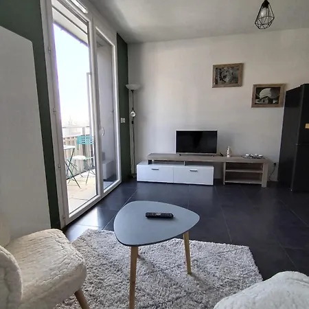 Apartment Premium Montblanc Sallanches