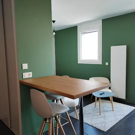 Apartment Premium Montblanc *