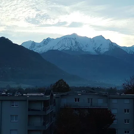 Apartment Premium Montblanc